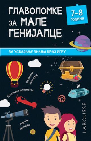glavolomke za male genijalce 7 8 kolin kreton remi legliz 