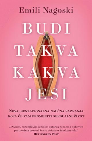 budi takva kakva jesi emili nagoski 