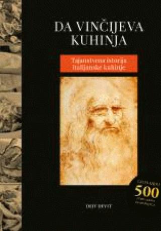 da vinčijeva kuhinja dejv devit 