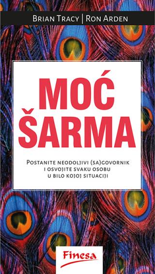 moć šarma brajan trejsi ron arden 