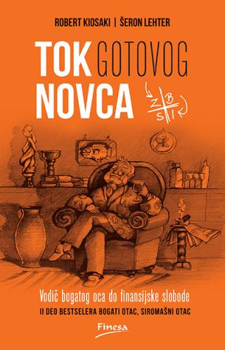 tok gotovog novca robert kiosaki šeron lehter 