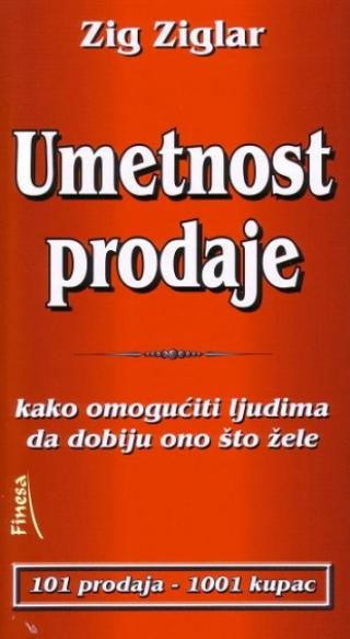 umetnost prodaje zig ziglar 