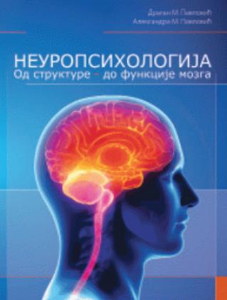 neuropsihologija od strukture do funkcije mozga dragan m pavlović 