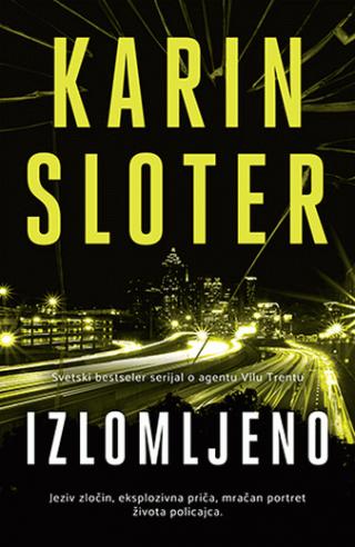 izlomljeno karin sloter 