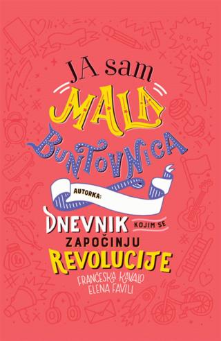 ja sam mala buntovnica elena favili frančeska kavalo 
