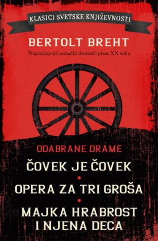 odabrane drame bertold breht 