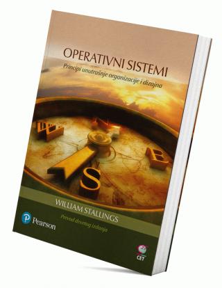 operativni sistemi principi unutrašnje organizacije i dizajna prevod 9 izdanja vilijam stalings 