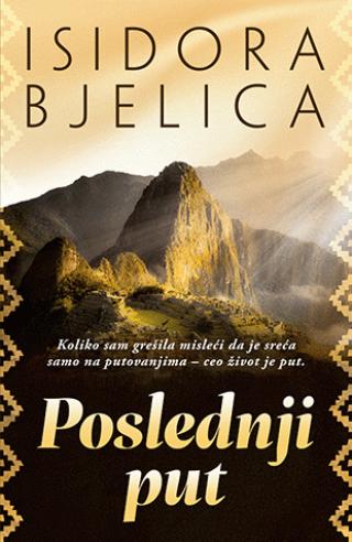 poslednji put isidora bjelica 