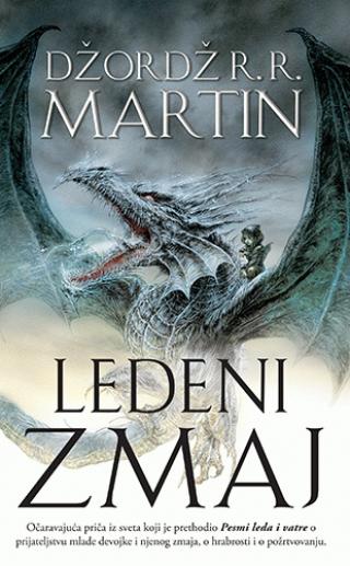 ledeni zmaj džordž r r martin 