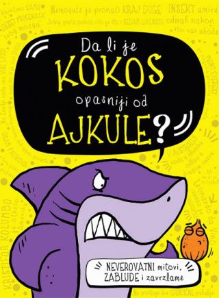 da li je kokos opasniji od ajkule gaj kemebel 