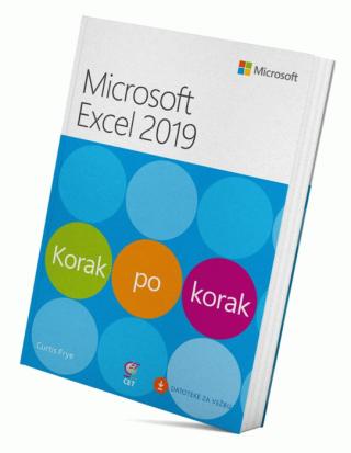 excel 2019 korak po korak curtis frye 