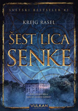 šest lica senke krejg rasel 