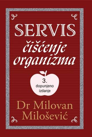 servis čišćenje organizma dr milovan milošević 
