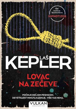 lovac na zečeve laš kepler 
