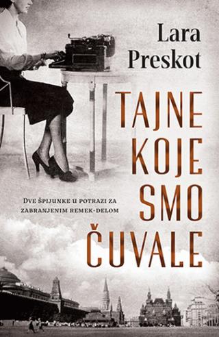 tajne koje smo čuvale lara preskot 
