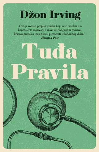 tuđa pravila džon irving 