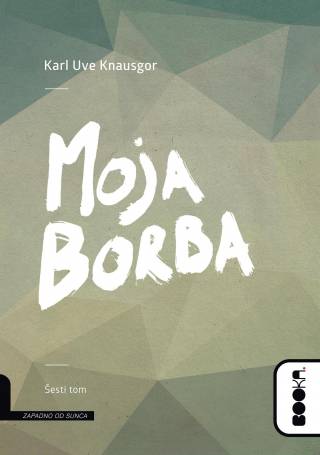moja borba 6 karl uve knausgor 