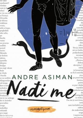 nađi me andre asiman 