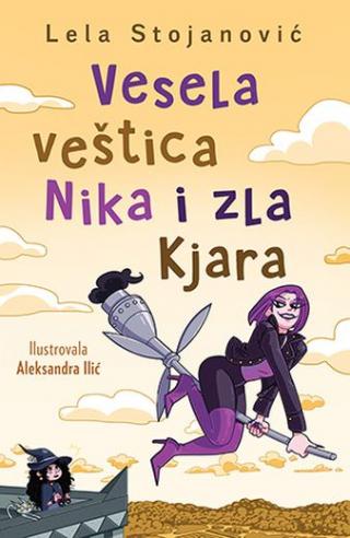 vesela veštica nika i zla kjara lela stojanović 