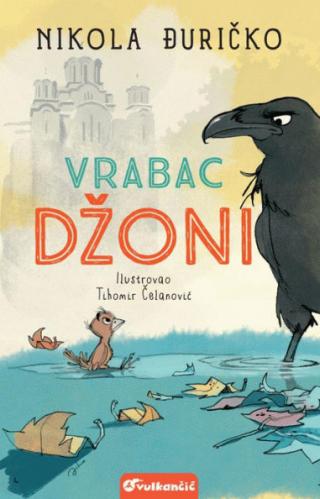 vrabac džoni nikola đuričko 