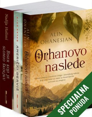 komplet biseri za dušu ajad aktar alin ohanesjan nadija hašimi 