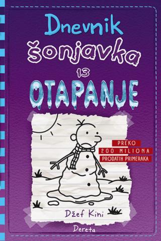 dnevnik šonjavka 13 otapanje džef kini 