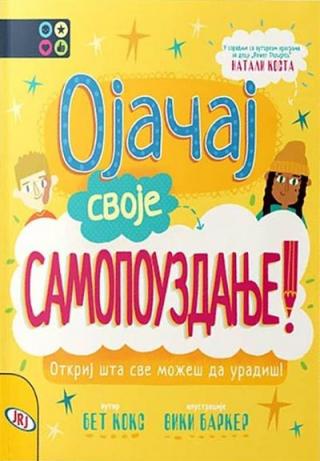 ojačaj svoje samopouzdanje bet koks natali kosta 
