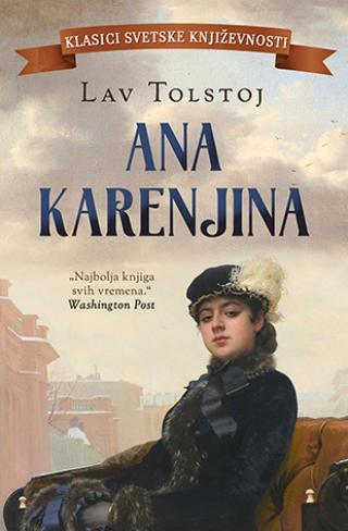 ana karenjina lav nikolajevič tolstoj 