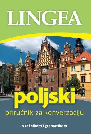 poljski priručnik za konverzaciju grupa autora 