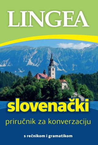 slovenački priručnik za konverzaciju grupa autora 