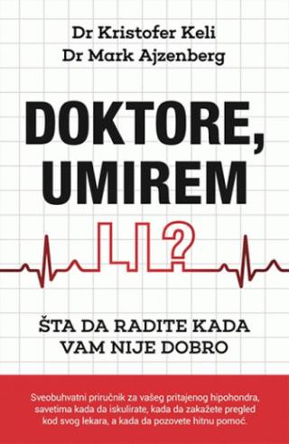 doktore, umirem li kristofer keli mark ajzenberg 
