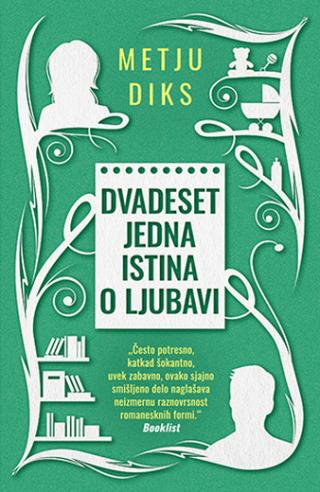 dvadeset jedna istina o ljubavi metju diks 