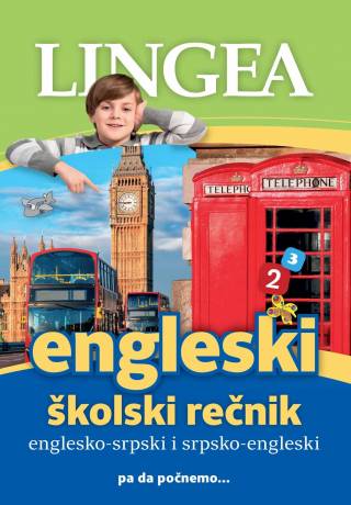 engleski školski rečnik grupa autora 