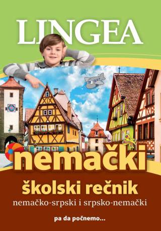 nemački školski rečnik grupa autora 