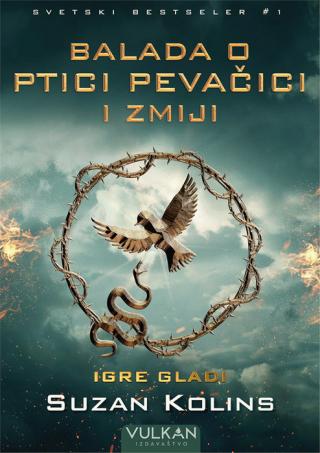 balada o ptici pevačici i zmiji suzan kolins 