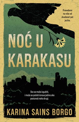 noć u karakasu karina sains borgo 