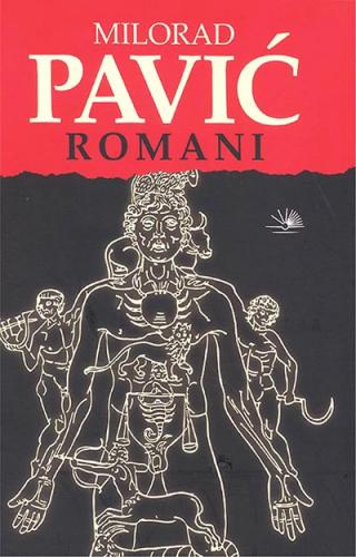 izabrani romani pavić milorad pavić 