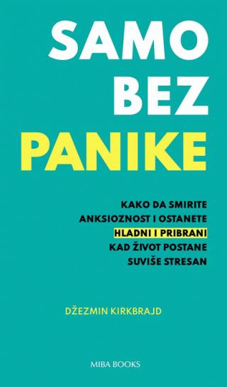 samo bez panike džezmin kirkbrajd 