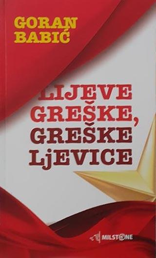 lijeve greške, greške ljevice goran babić 