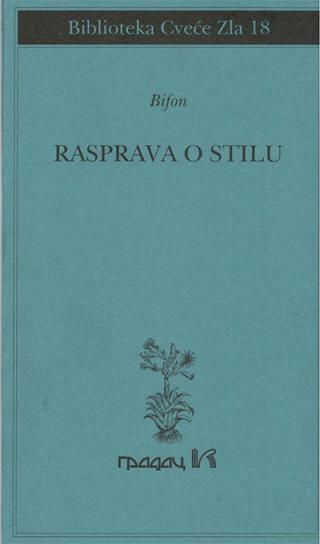 rasprava o stilu žorž luj bifon 