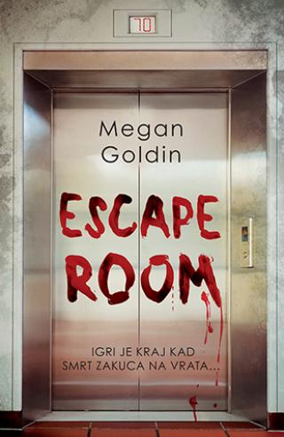 escape room megan goldin 