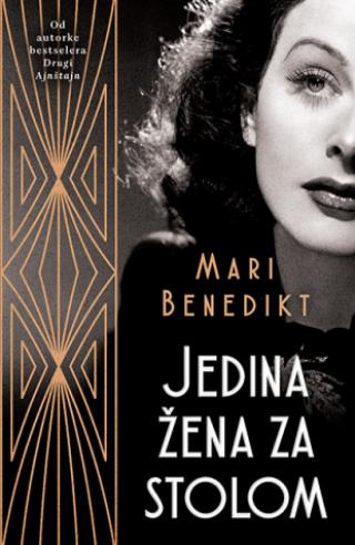 jedina žena za stolom mari benedikt 
