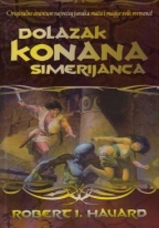 dolazak konana simerijanca robert e hauard 