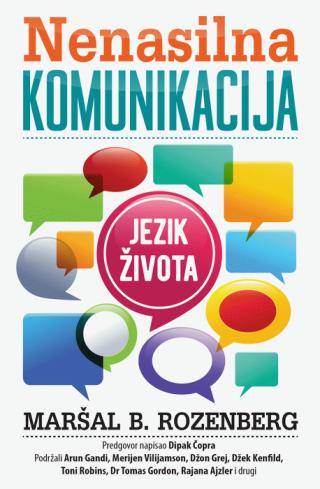nenasilna komunikacija jezik života maršal b rozenberg 