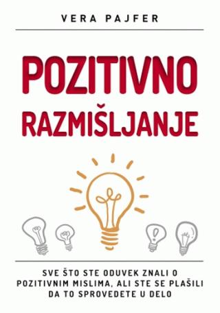 pozitivno razmišljanje vera pajfer 