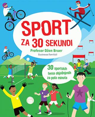 sport za 30 sekundi džon bruer 