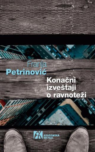 konačni izveštaji o ravnoteži franja petrinović 