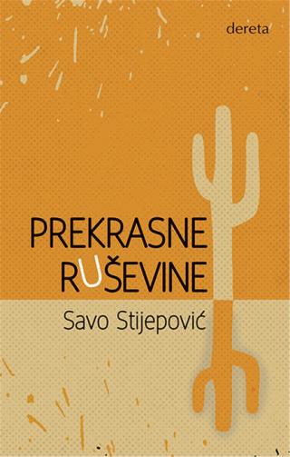 prekrasne ruševine savo stijepović 