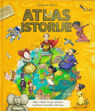 atlas istorije tijago de morais 