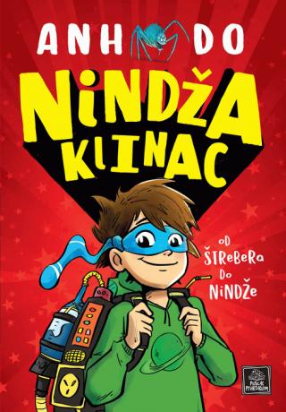 nindža klinac anh do 